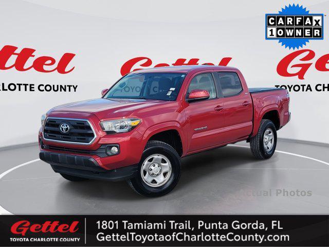 2016 toyota tacoma sr5