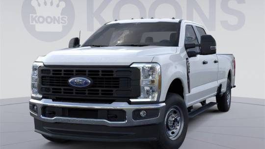 2024 Ford F-350