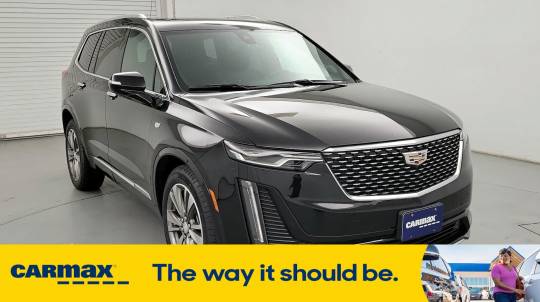 2021 Cadillac XT6