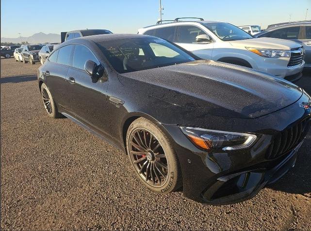 2021 mercedes-benz amg gt 63 4-door