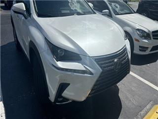 2020 Lexus NX 300
