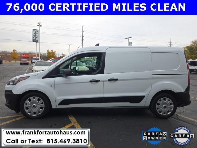 2020 ford transit connect base