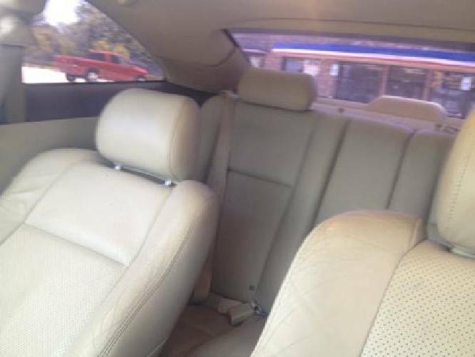 obo 2004 v6 sle red toyota solara with low miles in katy, tx