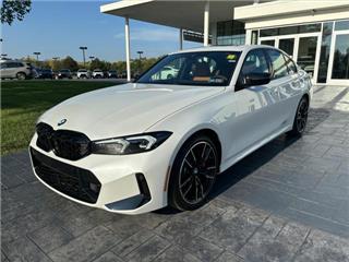 2024 BMW 3 series m340i xdrive