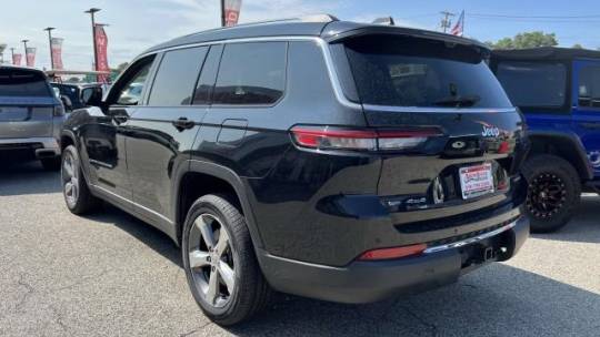 2021 Jeep Grand Cherokee