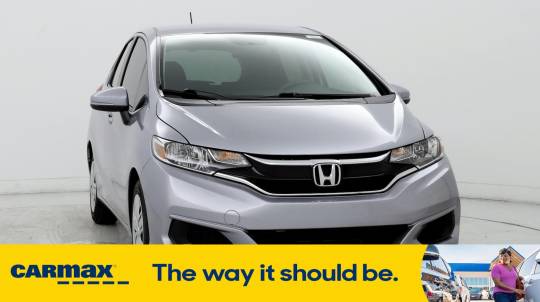 2019 Honda Fit