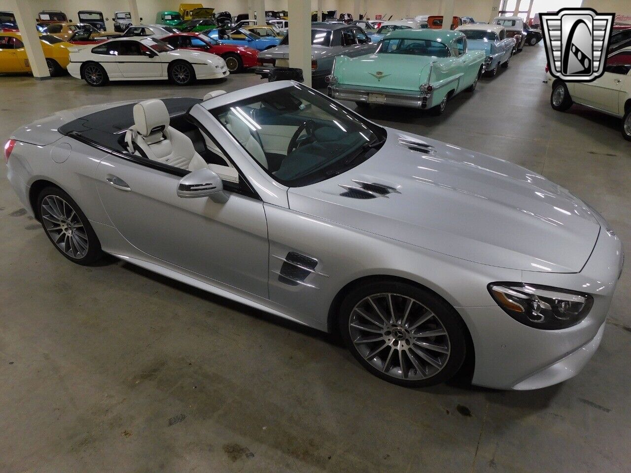 2018 mercedes-benz sl-class