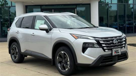 2024 Nissan Rogue