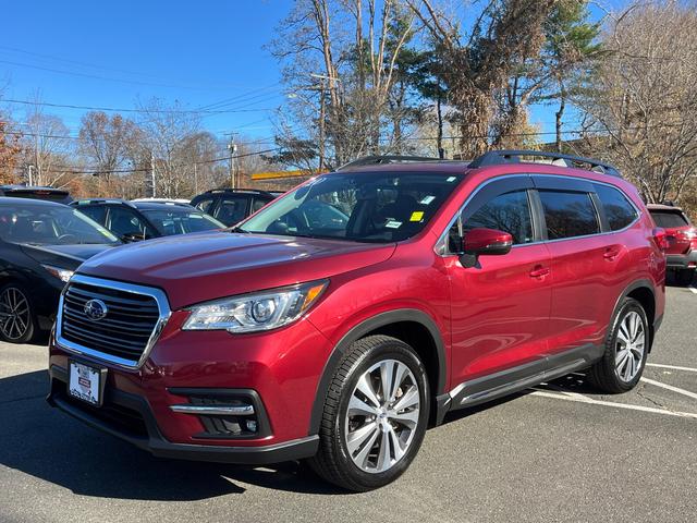 2021 subaru ascent limited