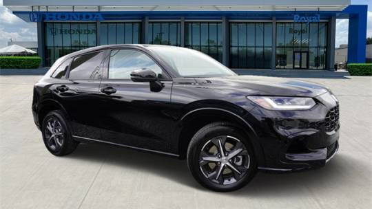 2025 Honda HR-V