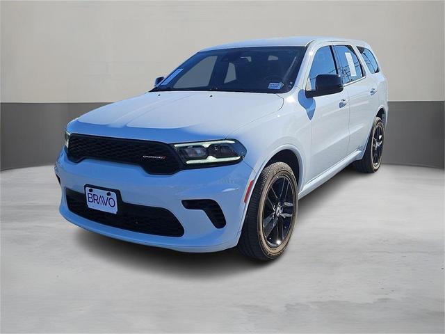 2023 dodge durango gt