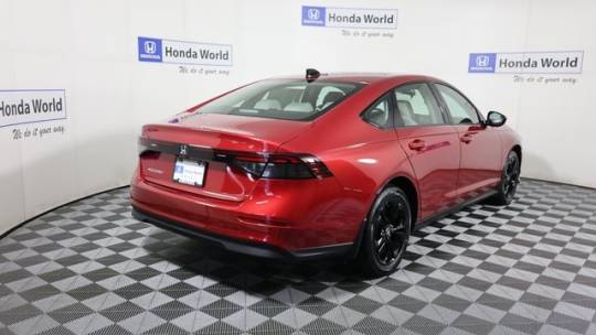 2025 Honda Accord