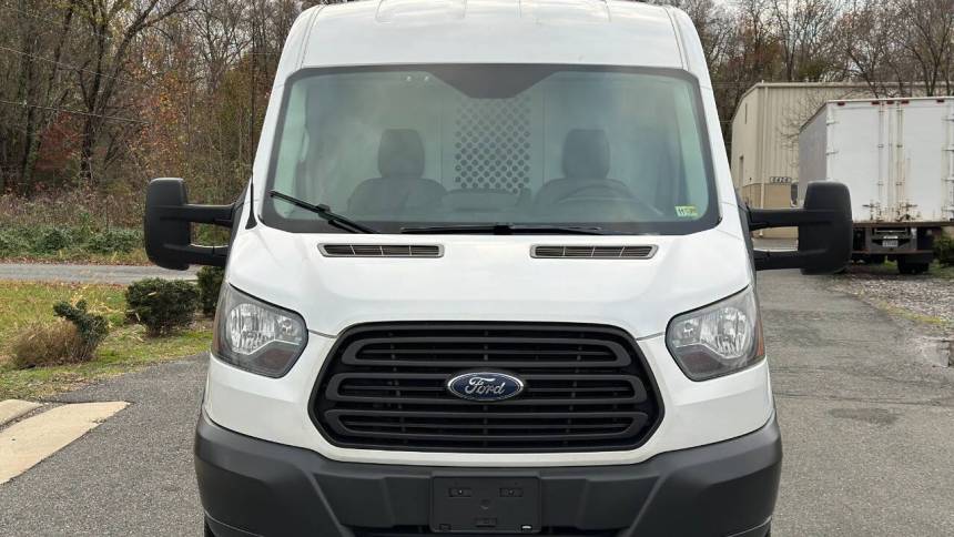 2017 ford transit 350