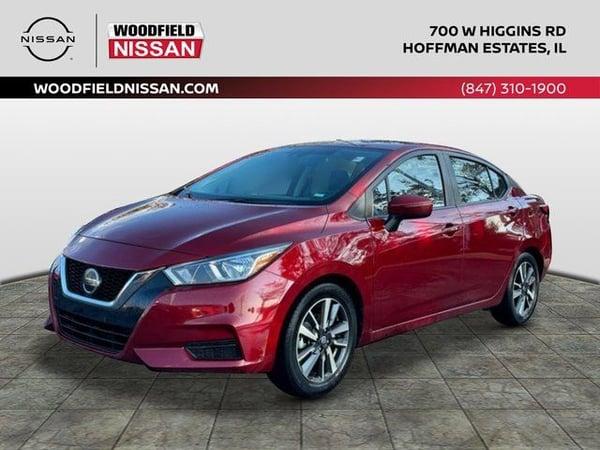 2021 nissan versa in fairborn, ohio