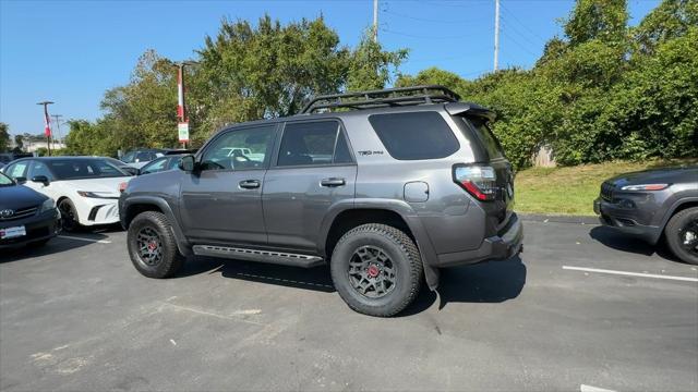 2021 toyota 4runner trd pro