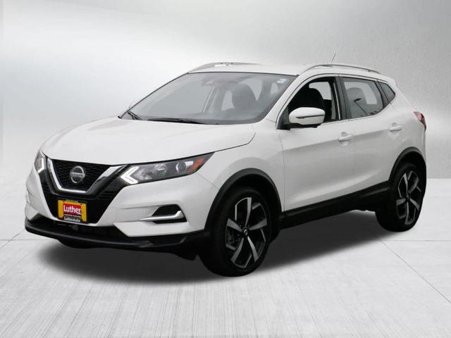 2022 nissan rogue sport sl