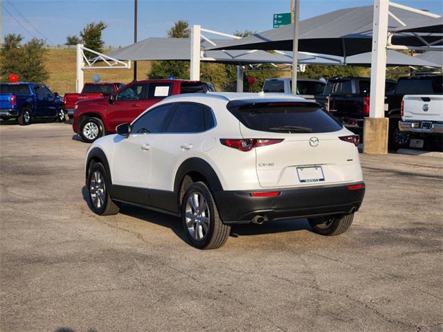 2021 mazda cx-30 premium package