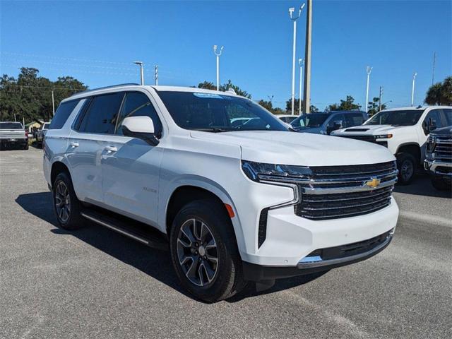 2023 chevrolet tahoe lt