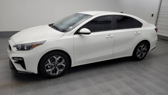 2021 Kia Forte