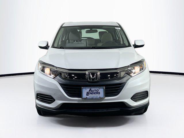 2022 honda hr-v lx
