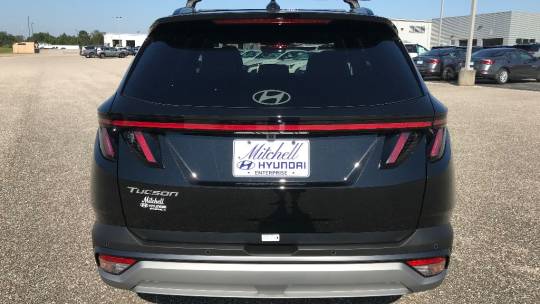 2025 Hyundai Tucson