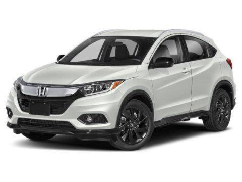 2021 honda hr-v