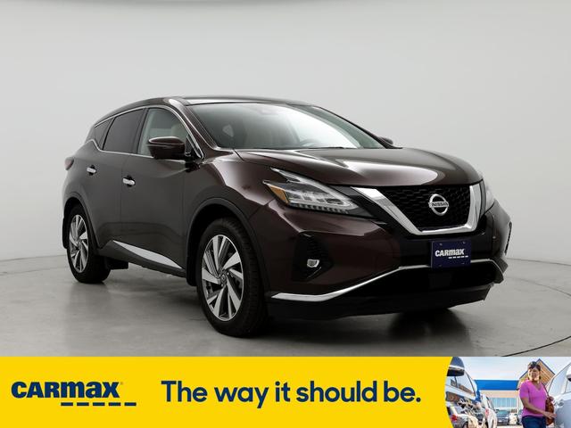 2021 nissan murano sl