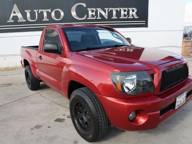 2007 toyota tacoma base