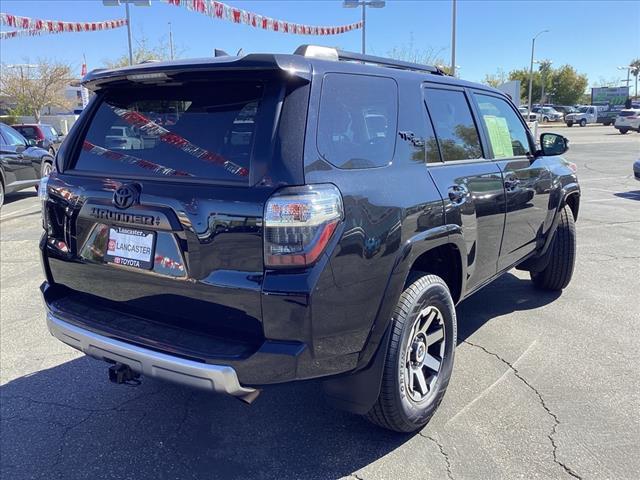 2023 toyota 4runner trd off road premium