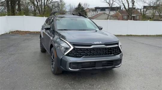 2024 kia sportage x-pro
