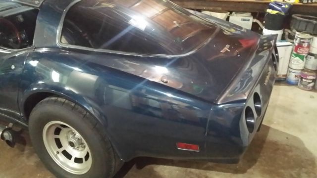 modified 1981 covette with complete rebuild
