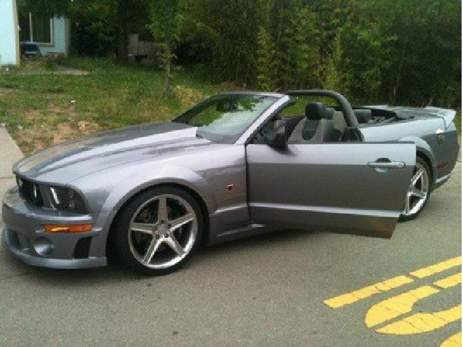 2006 roush ford mustang in sacramento, ca