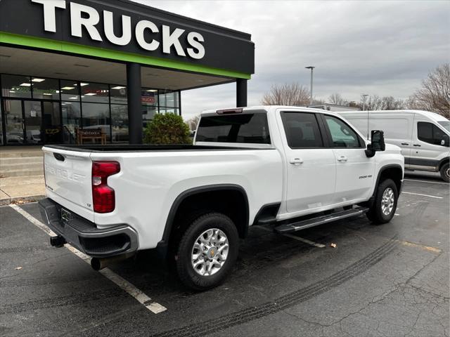 2023 chevrolet silverado 2500 lt