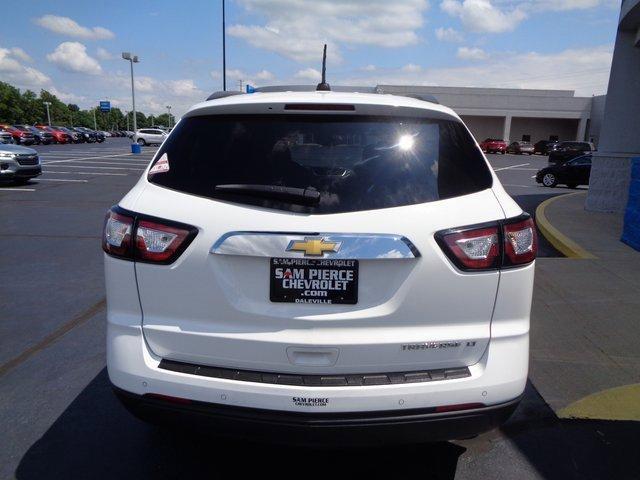 2016 chevrolet traverse 1lt