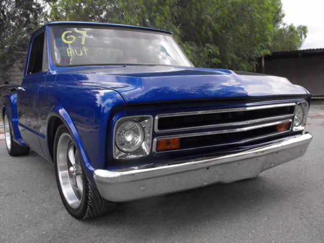 chevrolet c-10 1967