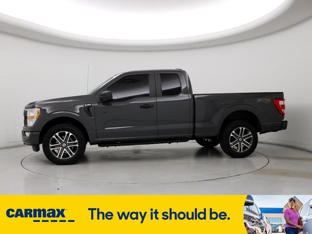 2021 ford f-150 xl