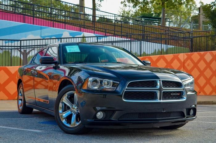 used 2014 dodge charger r/t sandy springs, ga 30328 for sale in atlanta, georgia