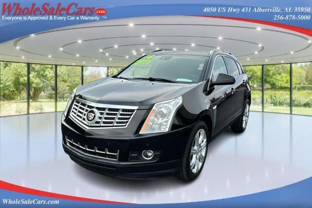 2016 cadillac srx performance collection