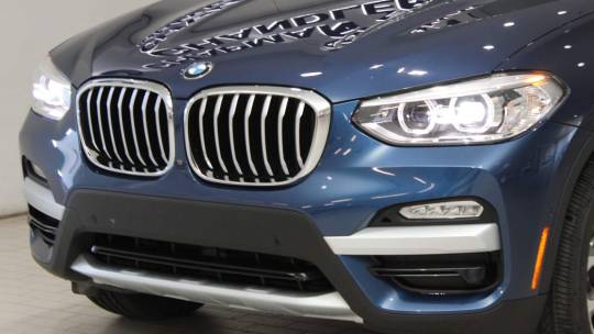 2018 BMW X3