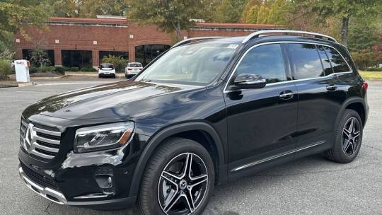 2024 Mercedes-Benz GLB