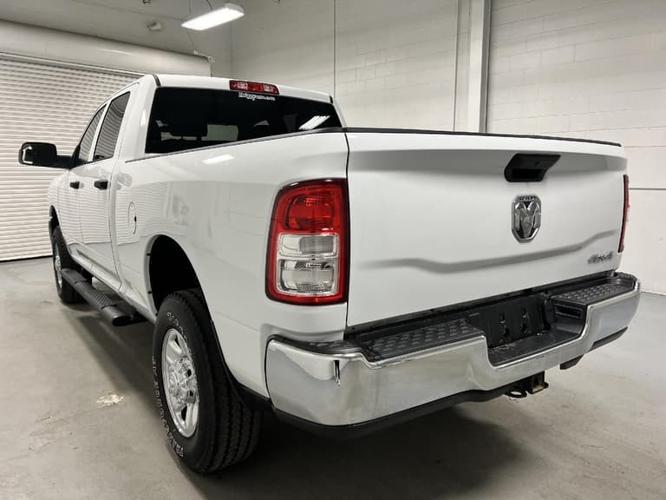 2022 ram 2500 tradesman in topeka, kansas