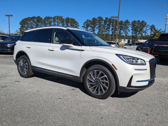 2023 lincoln corsair reserve
