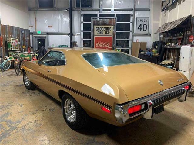 1973 ford torino gran torino sport fast back