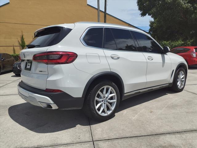 2019 bmw x5 xdrive40i