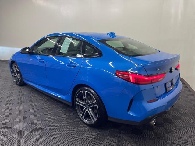 2021 bmw 228 gran coupe xdrive