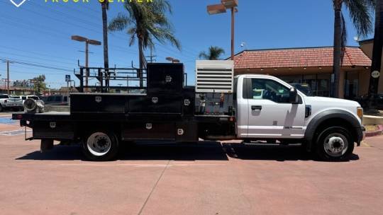 2017 Ford F-550