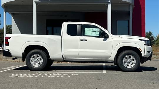 2024 Nissan Navara (Frontier)