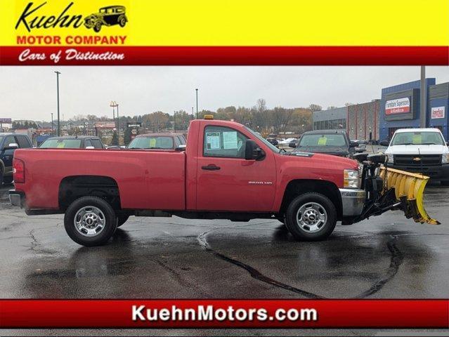 2013 chevrolet silverado 2500 work truck
