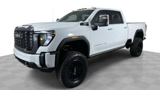 2024 GMC Sierra 3500hd