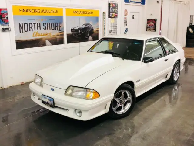 1993 ford mustang gt-see video